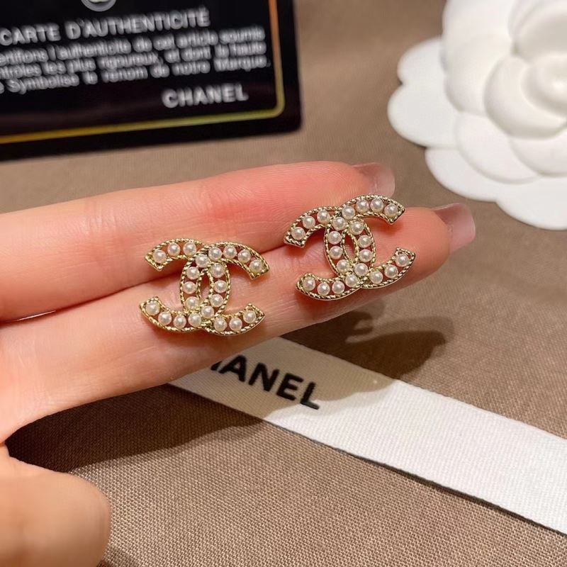 Chanel Earrings